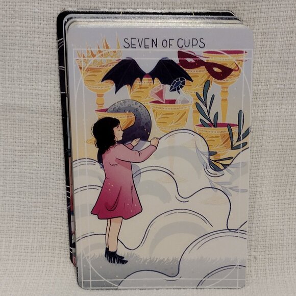 Tarot for Kids Cards - Picture 9 of 15